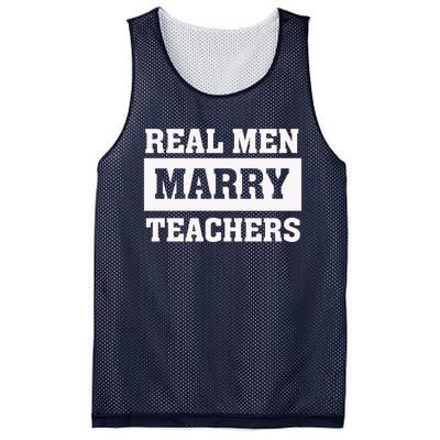 Real Marry Teachers Cool Gift Proud Husband Of Wife Spouse Gift Mesh Reversible Basketball Jersey Tank