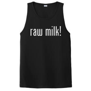 Raw Milk Traditional Dairy Advocate PosiCharge Competitor Tank