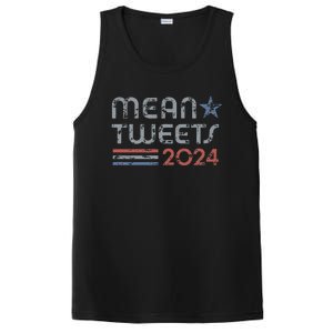 Retro Mean Tweets 2024 PosiCharge Competitor Tank