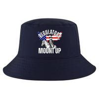 Regulators Mount Up 4th Of July Independence Day Cool Comfort Performance Bucket Hat