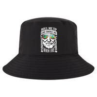 Roll Me Up And Smoke Me When I Die Cool Comfort Performance Bucket Hat