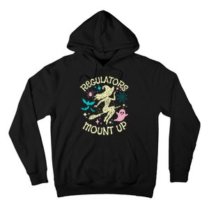 REGULATORS MOUNT UP Hoodie