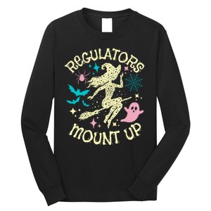 REGULATORS MOUNT UP Long Sleeve Shirt