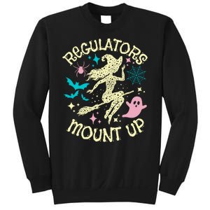 REGULATORS MOUNT UP Sweatshirt