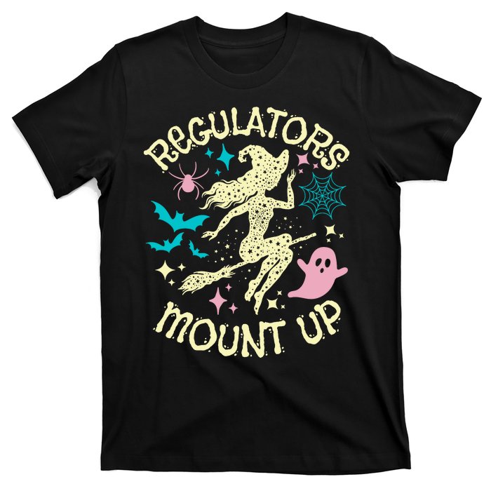 REGULATORS MOUNT UP T-Shirt