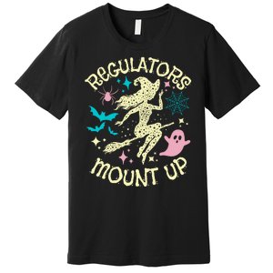 REGULATORS MOUNT UP Premium T-Shirt