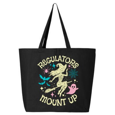 REGULATORS MOUNT UP 25L Jumbo Tote