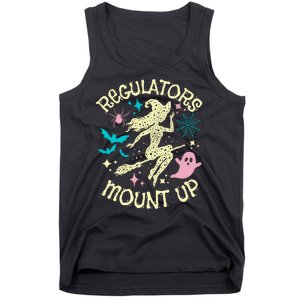 REGULATORS MOUNT UP Tank Top