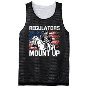 Regulatos Mount Up Mesh Reversible Basketball Jersey Tank