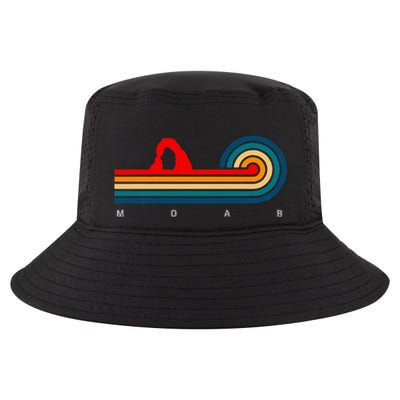 Retro Moab Utah Cool Comfort Performance Bucket Hat