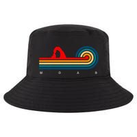 Retro Moab Utah Cool Comfort Performance Bucket Hat