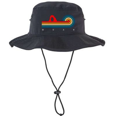 Retro Moab Utah Bucket Hat