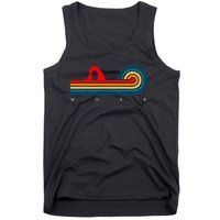 Retro Moab Utah Tank Top