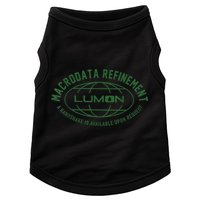Retro Macrodata Vintage Refinet Lumon Doggie Tank