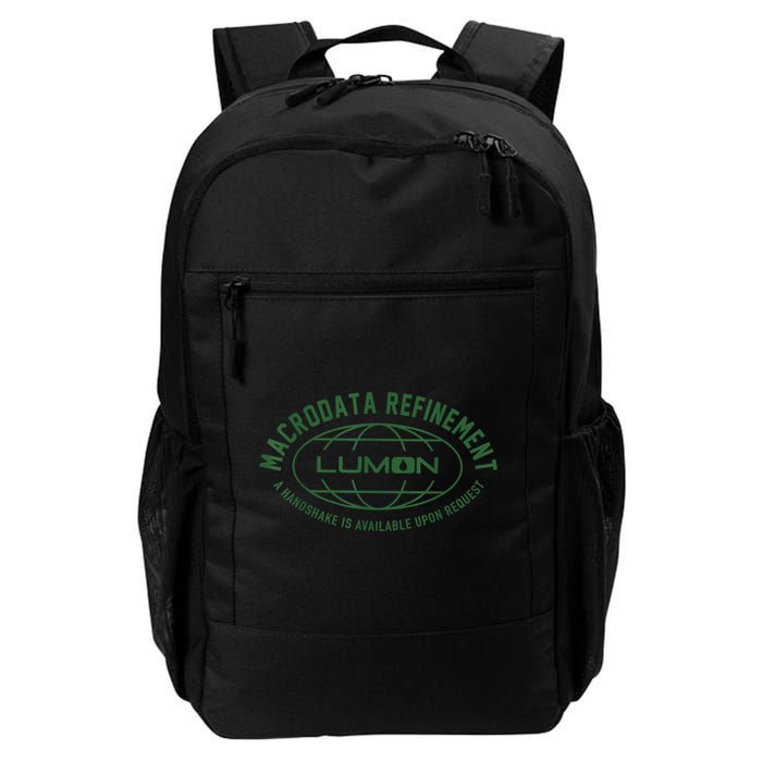 Retro Macrodata Vintage Refinet Lumon Backpack