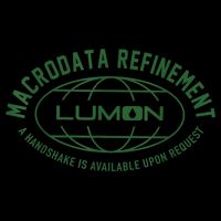 Retro Macrodata Vintage Refinet Lumon Tall Long Sleeve T-Shirt