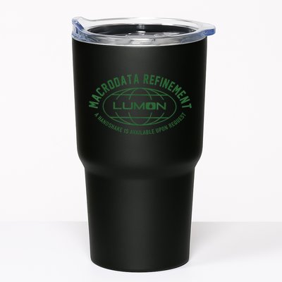 Retro Macrodata Vintage Refinet Lumon Tumbler