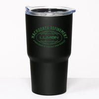 Retro Macrodata Vintage Refinet Lumon Tumbler