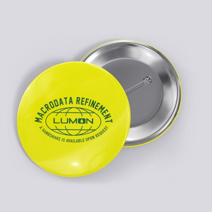 Retro Macrodata Vintage Refinet Lumon Button