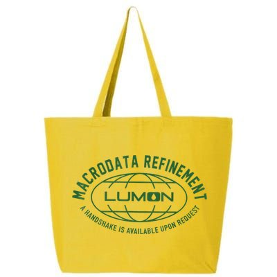 Retro Macrodata Vintage Refinet Lumon 25L Jumbo Tote