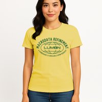 Retro Macrodata Vintage Refinet Lumon Women's T-Shirt