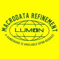 Retro Macrodata Vintage Refinet Lumon Women's T-Shirt