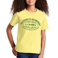 Retro Macrodata Vintage Refinet Lumon Kids T-Shirt
