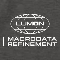 Retro Macrodata Vintage Refinement Lumon Lover Design Vector Backpack