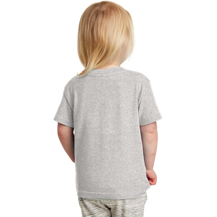 Retro Macrodata Vintage Refinet Lumon Global Toddler T-Shirt