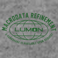 Retro Macrodata Vintage Refinet Lumon Global Toddler T-Shirt
