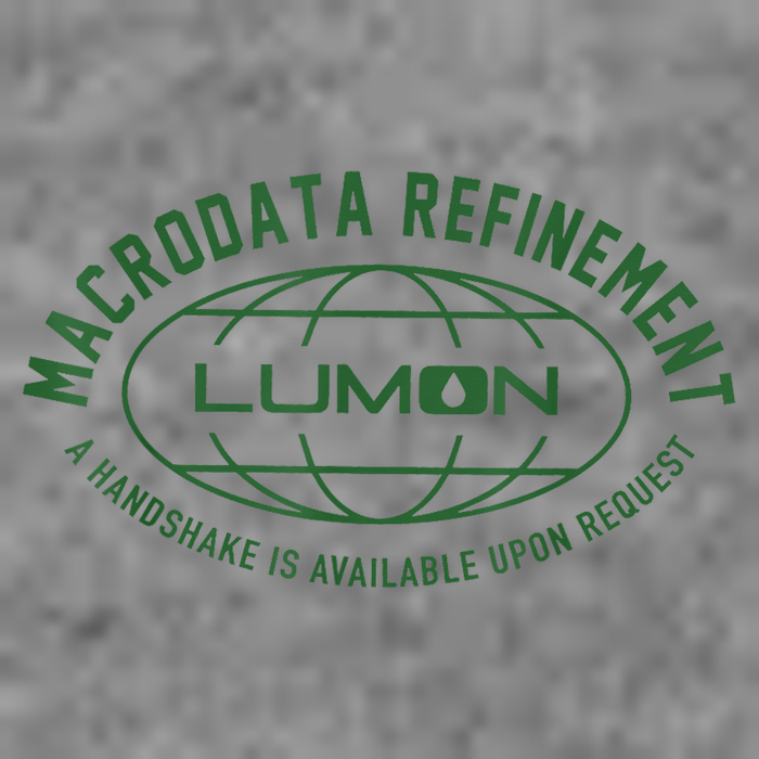 Retro Macrodata Vintage Refinet Lumon Global Toddler T-Shirt