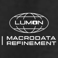 Retro Macrodata Vintage Refinet Lumon Lover Design Garment-Dyed Heavyweight T-Shirt