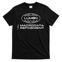 Retro Macrodata Vintage Refinet Lumon Lover Design T-Shirt