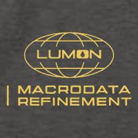 Retro Macrodata Vintage Refinement Lumon Lover Vector Backpack
