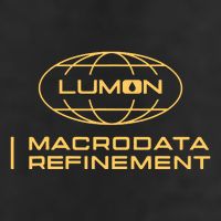 Retro Macrodata Vintage Refinement Lumon Lover Design Knit Cap Winter Beanie