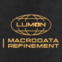 Retro Macrodata Vintage Refinement Lumon Lover Design Garment-Dyed Heavyweight T-Shirt