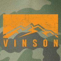 Rustic Mount Vinson Legacy Tie Dye Trucker Hat
