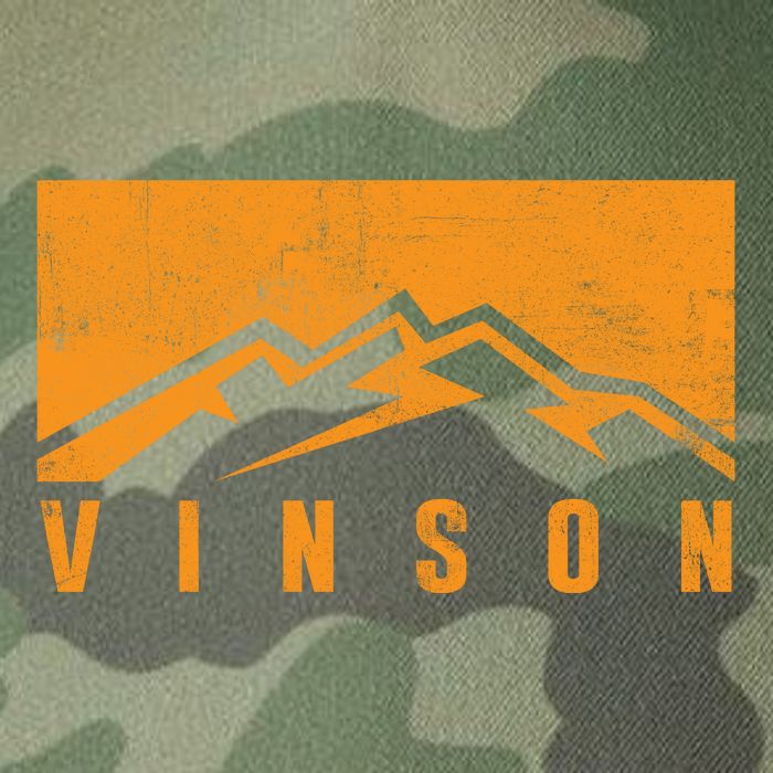 Rustic Mount Vinson Legacy Tie Dye Trucker Hat