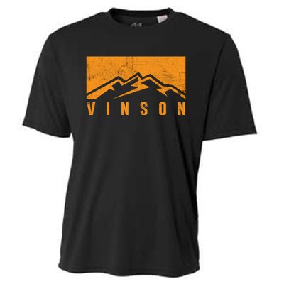 Rustic Mount Vinson Cooling Performance Crew T-Shirt