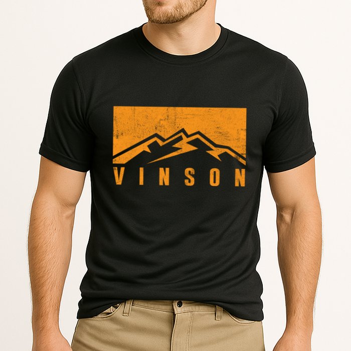 Rustic Mount Vinson Performance Shirt