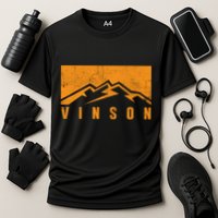 Rustic Mount Vinson Performance Shirt