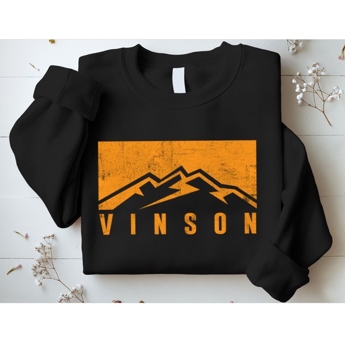 Rustic Mount Vinson Sweatshirt