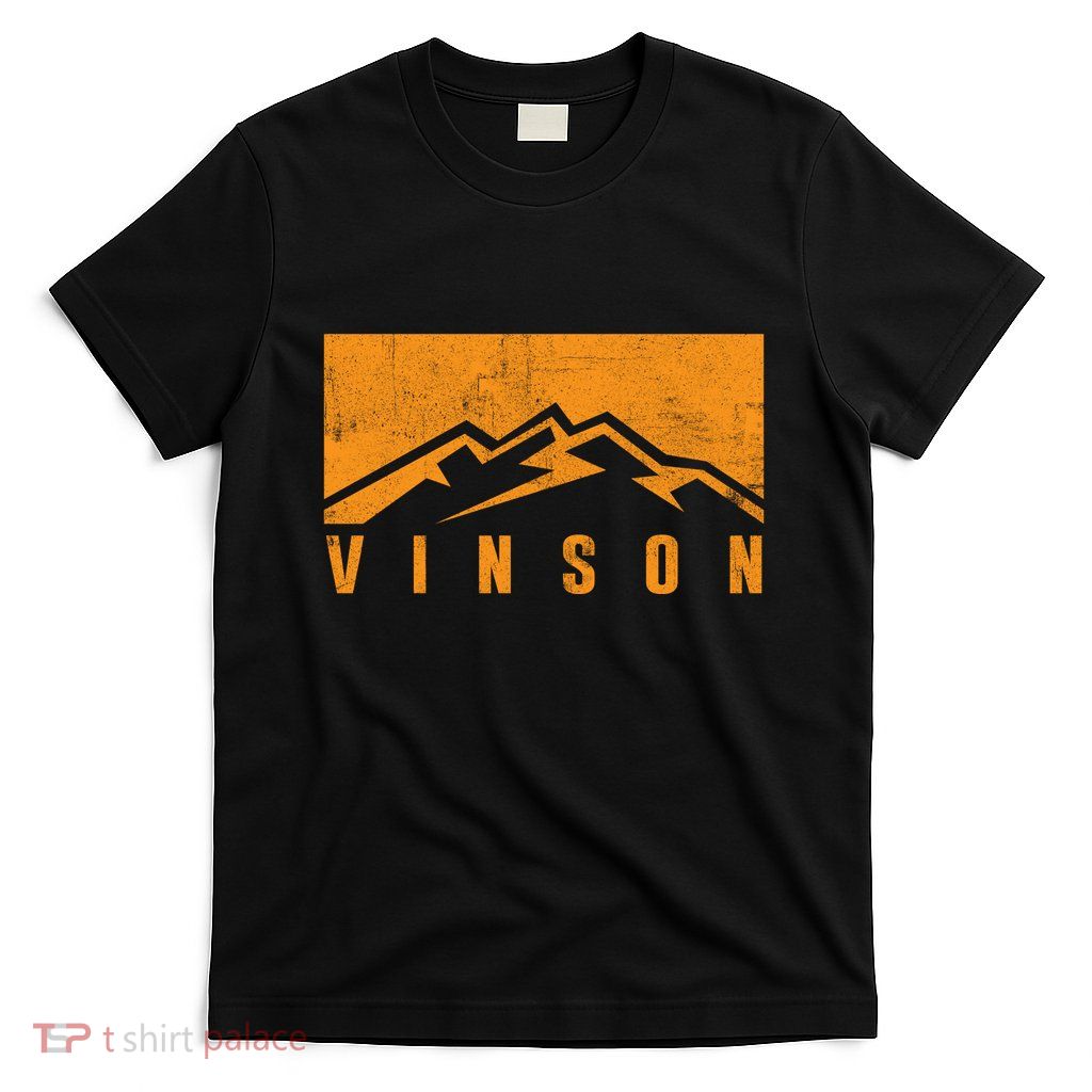Rustic Mount Vinson T-Shirt
