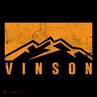 Rustic Mount Vinson Tall T-Shirt