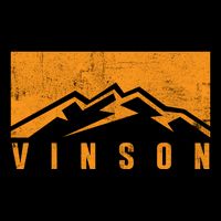 Rustic Mount Vinson 7-Panel Snapback Hat