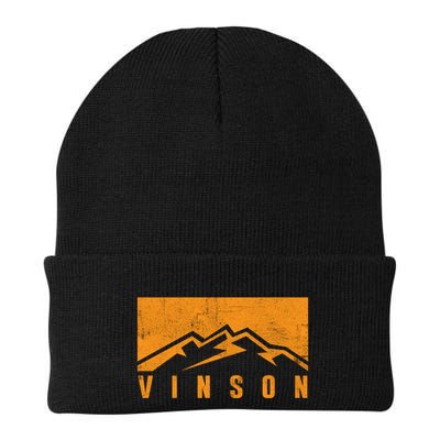 Rustic Mount Vinson Beanie