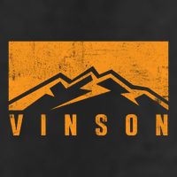 Rustic Mount Vinson Large Microfiber Waffle Golf Towel