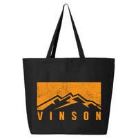 Rustic Mount Vinson 25L Jumbo Tote