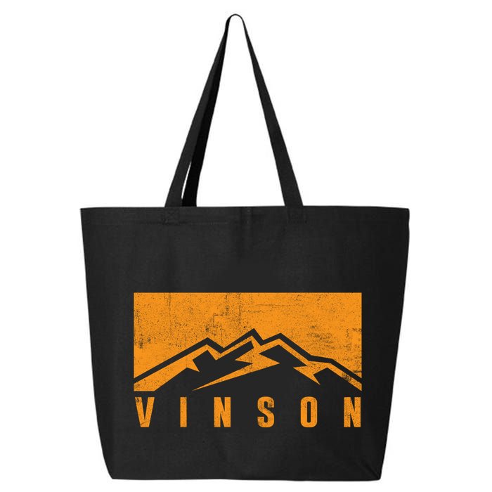 Rustic Mount Vinson 25L Jumbo Tote