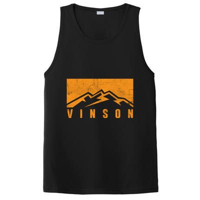 Rustic Mount Vinson PosiCharge Competitor Tank